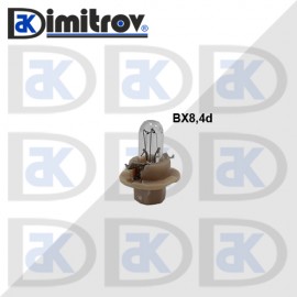 Крушка табло BX8.4D за Mercedes E-Class C-Class S-Class SLK CLK Coupe CLK Cabrio SL Cabrio