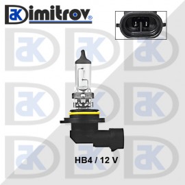 Крушка фар 12V HB4 51W Neolux