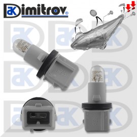 Фасунга габарит Citroen Berlingo C1 C3 Jumpy Saxo Peugeot 107 206 3008 5008 Expert Partner