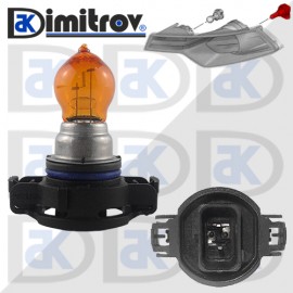 Крушка мигач 12V PSY24W Audi A1 A3 A6 A8 Q5