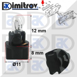 Крушка табло Subaru GL Series Justy Loyale SVX