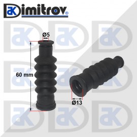 Маншон универсален Ø5 x Ø13 x 60 mm