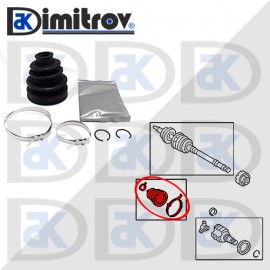 Маншон трипод каре Toyota Yaris Urban Cruiser Verso Auris Corolla Axio Corolla Fielder Corolla Rumion Allion IST Porte Premio Probox Ractis Raum Sienta Succeed Vios Vitz