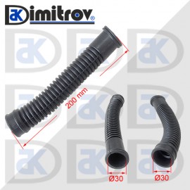 Маншон универсален Ø30 x Ø30 x 200 mm