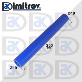 Маркуч силиконов Ø19 x Ø19 x 250 mm