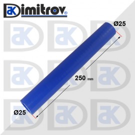 Маркуч силиконов Ø25 x Ø25 x 250 mm