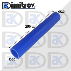Маркуч силиконов Ø30 x Ø30 x 250 mm