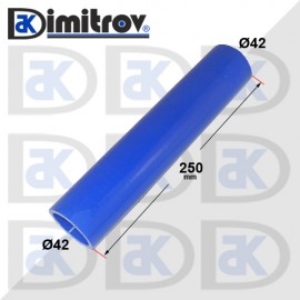 Маркуч силиконов Ø42 x Ø42 x 250 mm
