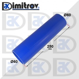 Маркуч силиконов Ø60 x Ø60 x 250 mm