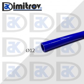 Маркуч силиконов Ø 12 mm 1 метър