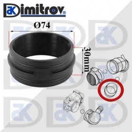 Въздуховод втулка BMW 3 (E46) 5 (E39) 7 (E38) Z3 (E36)
