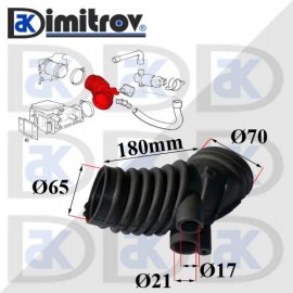 Въздуховод BMW 3 Z3 E36 1.8
