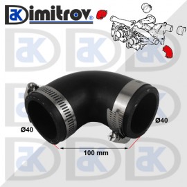 Въздуховод Land Rover Range Rover III Range Rover Sport