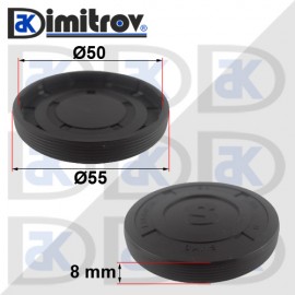Тапа семеринг Ø 55 x 8 mm
