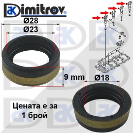 Уплътнение дюзи Ford Ranger