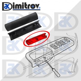 Щипка дръжка врата Skoda Superb Octavia Volkswagen Golf IV Bora Passat
