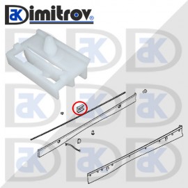 Щипка праг BMW 3 (E36) (E46) (E90) (E91)
