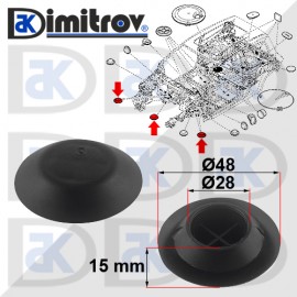 Тапа Renault Clio Kangoo Laguna Megane Scenic Grand Scenic Twingo