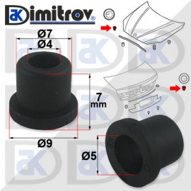 Втулка емблема BMW 1 2 3 4 5 6 7 8 X1 X3 X4 X5 X6 X7 Z1 Z3 Z4 Z8 i8 M1 1500-2000 2500-3.3