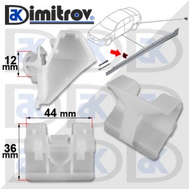 Щипка праг BMW 3 (G20) (G21)