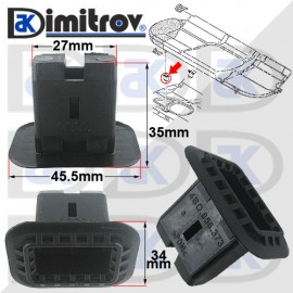 Щипка седалка Audi A4 A6 Q7 RS4 RS6 Seat Exeo