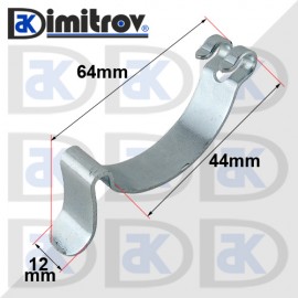 Щипка кутия въздушен филтър