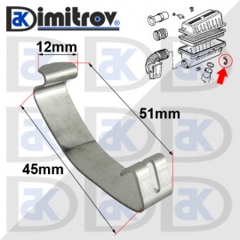 Щипка кутия въздушен филтър BMW Rolls Royce