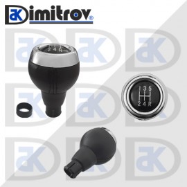 Топка скоростен лост Mini Clubman Cooper One Roadster Countryman R55 R56 R57 R58 R59 R60