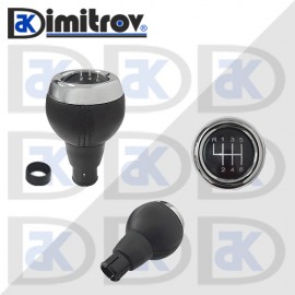 Топка скоростен лост Mini Clubman Cooper One Roadster Countryman R55 R56 R57 R58 R59 R60