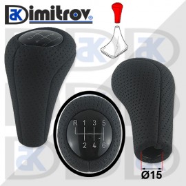 Топка скоростен лост BMW 3 (E30/E36/E46) 5 (E34) 7 (E32/E38) X5 (E53) Z3 (E36) Z4 (E85)