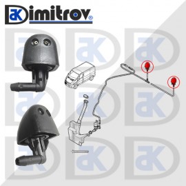 Пръскалка предно стъкло Renault Kangoo Laguna II Trafic Opel Vivaro