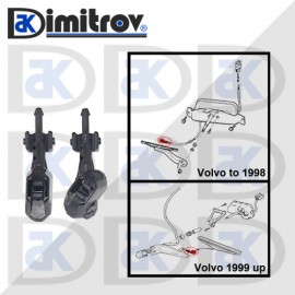 Пръскалка фар Volvo 740 760 940 960 S60 S80 S90 V70 II V90 XC70 II