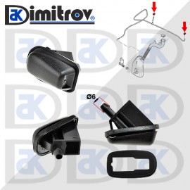 Пръскалка предно стъкло Ford C-Max Focus Fiesta Galaxy Mondeo S-Max