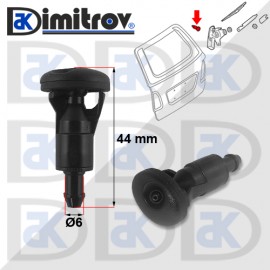 Пръскалка задно стъкло Mercedes M-Class (W164)