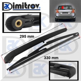 Рамо задна чистачка Fiat Stilo Hatchback