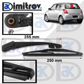 Рамо задна чистачка Suzuki Swift