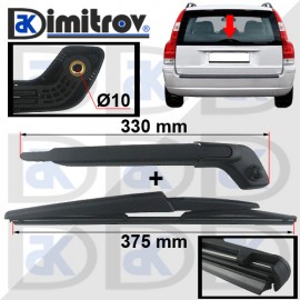Рамо задна чистачка Volvo V70 XC70