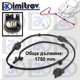 Пръскалки предно стъкло BMW 7 (G11 / G12)